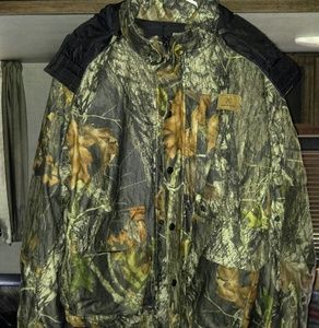 Game Winner Insulated Jacket